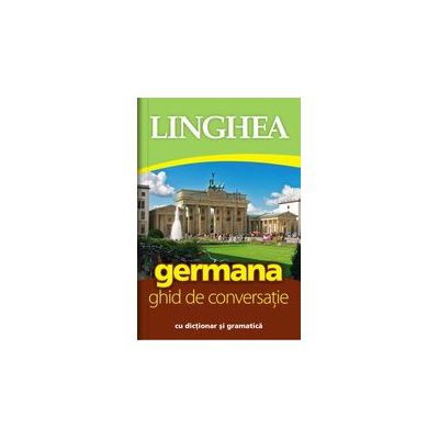 Ghid de conversație român-german