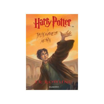 Harry Potter si Talismanele Mortii