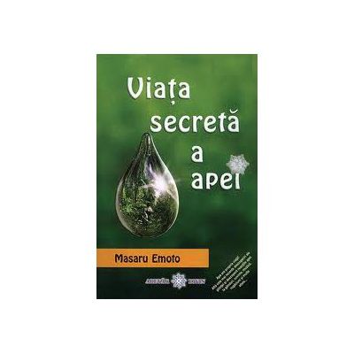 Viaţa secretă a apei