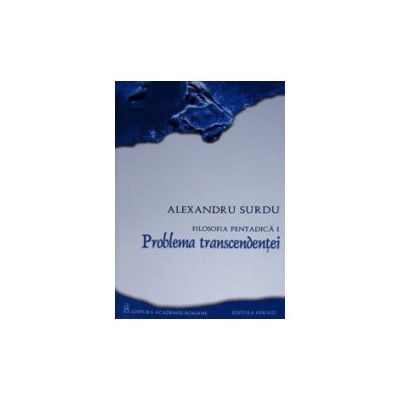 Filosofia pentadica. Problema transcendentei