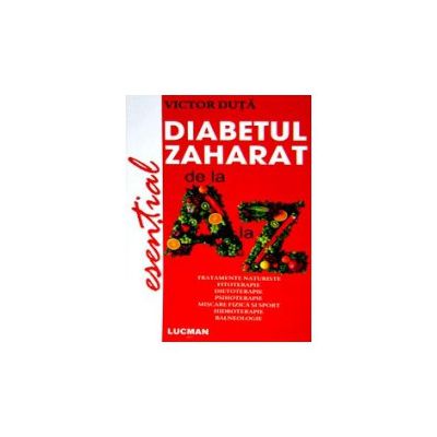 Diabetul zaharat de la A la Z