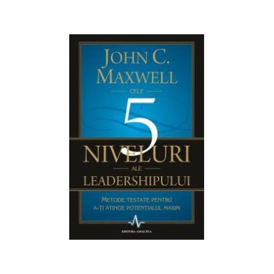 Cele 5 niveluri ale leadershipului