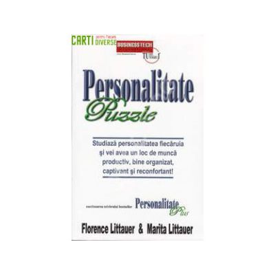 Personalitate puzzle - Editia a II-a