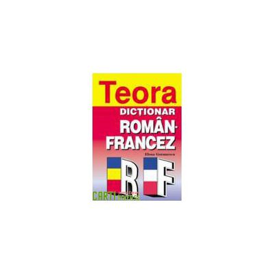 Dictionar roman-francez - Gorunescu