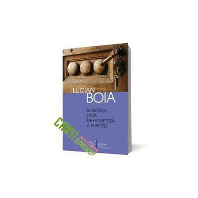 România, ţară de frontieră a Europei