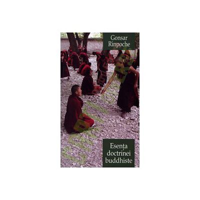 Esenta doctrinei buddhiste. Calea spre trezie