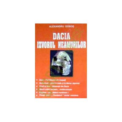 Dacia izvorul neamurilor