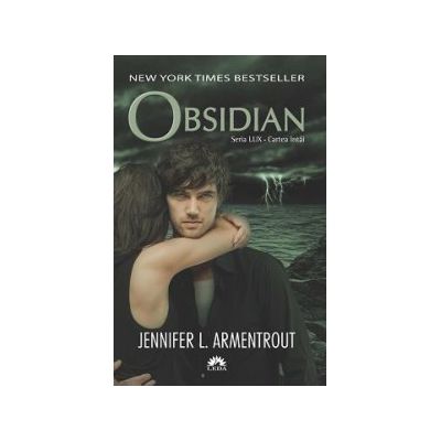 OBSIDIAN (cartea întâi din seria LUX)