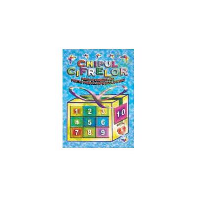 Editura Elis - CHIPUL CIFRELOR (poezii si exercitii joc pentru prescolari si scolarii mici)