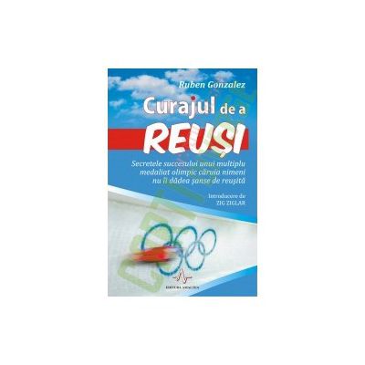 Curajul de a reusi