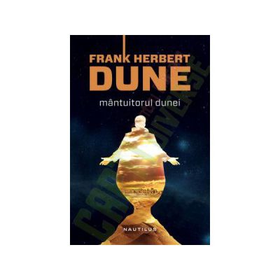 Mantuitorul Dunei (hardcover)