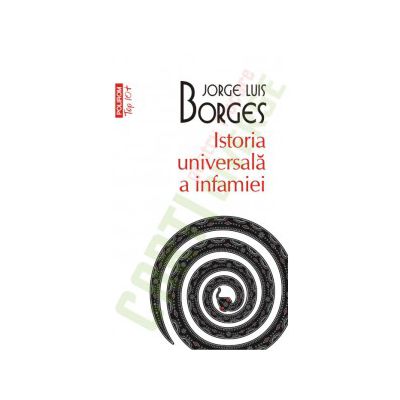 Istoria universala a infamiei