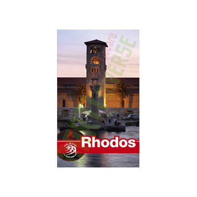 Rhodos - ghid turistic
