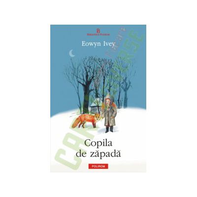 Copila de zapada