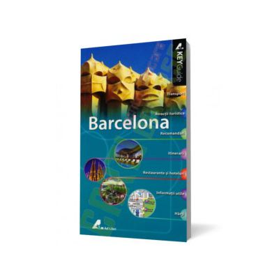 Key Guide - Ghid Turistic Barcelona