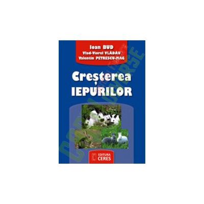 Cresterea iepurilor