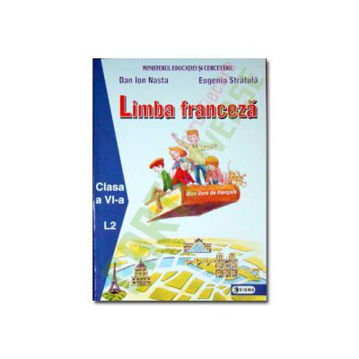 Limba franceza L2 cls VI - Sigma