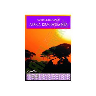 Africa, Dragostea Mea