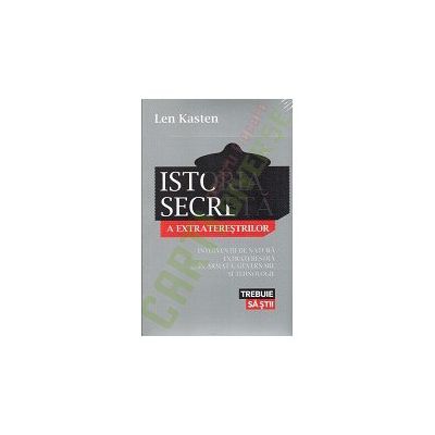 Istoria secreta a extraterestrilor