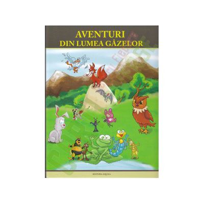 Aventuri din lumea gazelor
