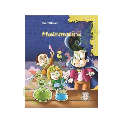 Matematica. Clasa Pregatitoare