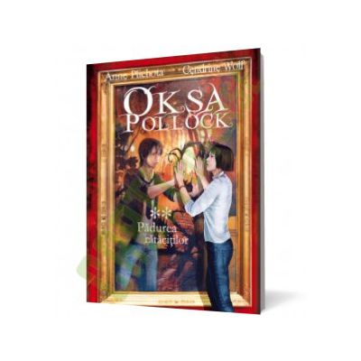 OKSA POLLOCK VOL. 2 - Padurea Ratacitilor