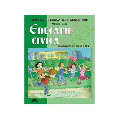 MANUAL EDUCATIE CIVICA clasa a IV-a