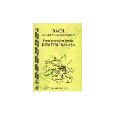 Dacii de-a lungul mileniilor