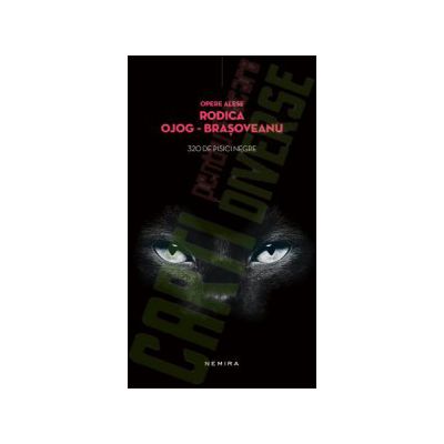320 de pisici negre (hardcover)