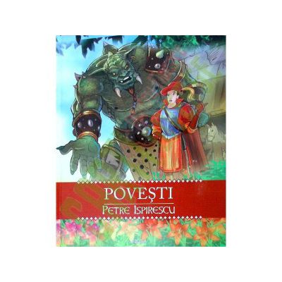 Povesti-Petre Ispirescu