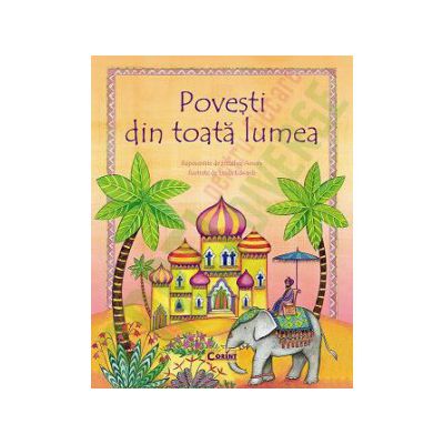 Povesti din toata lumea