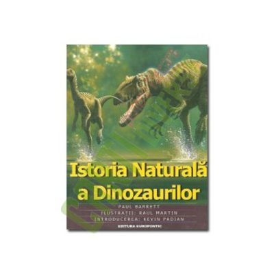 Istoria naturala a dinozaurilor