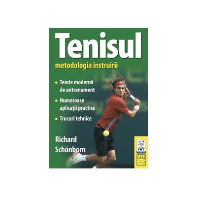 Tenisul - Metodologia instruirii