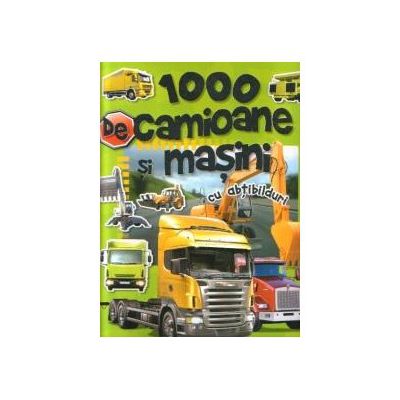1000 de masini si camioane