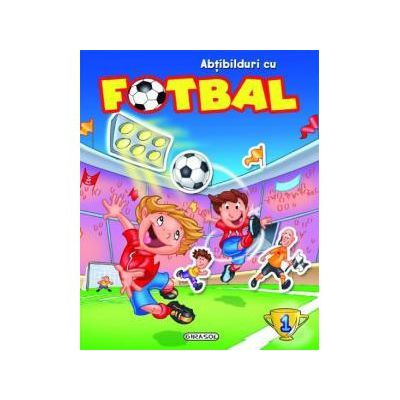 Abtibilduri cu fotbal 1