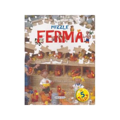 Puzzle. Ferma
