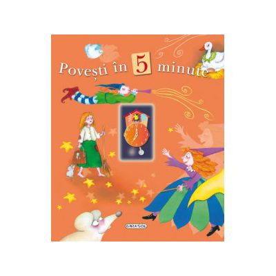 Povesti in 5 minute