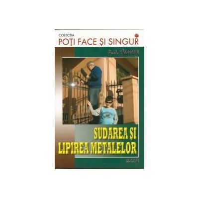 Sudarea si lipirea metalelor