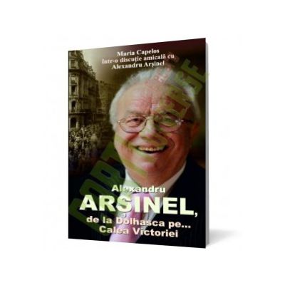 Alexandru Arsinel de la Dolhasca pe... Calea Victoriei