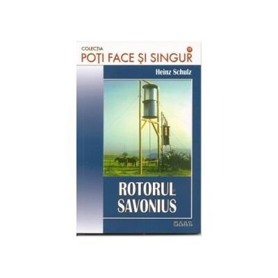 Rotorul Savonius