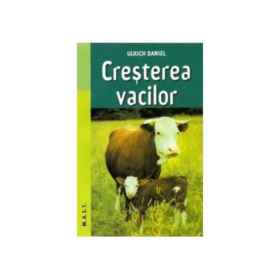 Cresterea vacilor