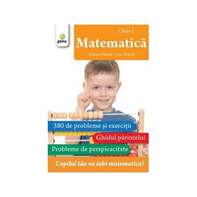 Matematica clasa 1