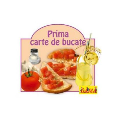Prima carte de bucate
