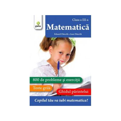 Matematica clasa a III a