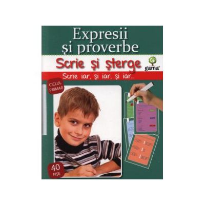 Expresii si proverbe