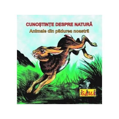 Animale din padurea noastra