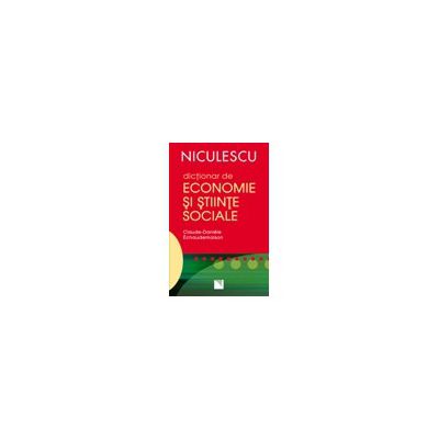 Dictionar de economie si stiinte sociale