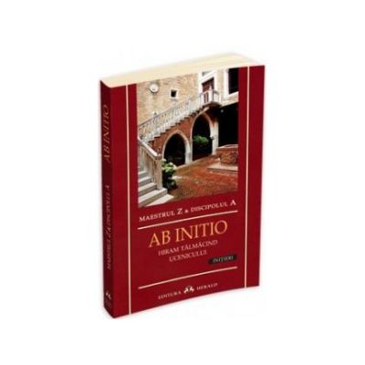 AB INITIO - Hiram talmacind ucenicului