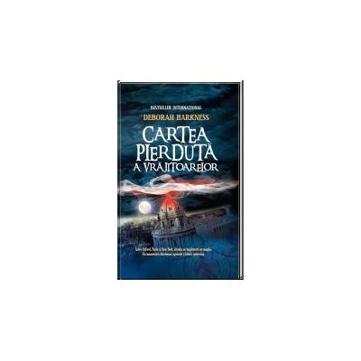 Cartea pierduta a vrajitoarelor