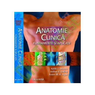 Anatomie Clinica, Fundamente si Aplicatii